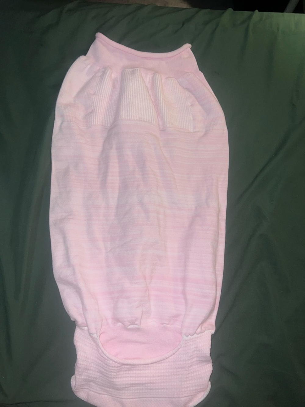 Swaddelini Pink Swaddle